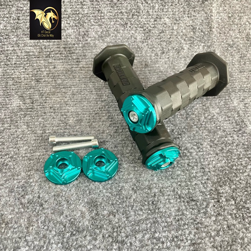 Bao tay Daytona găn xe máy ,xe điện tất cả các dòng xe kèm gù salaya cao cấp