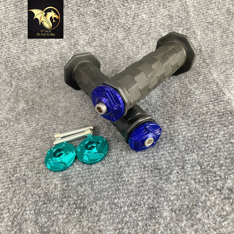 Bao tay Daytona găn xe máy ,xe điện tất cả các dòng xe kèm gù salaya cao cấp