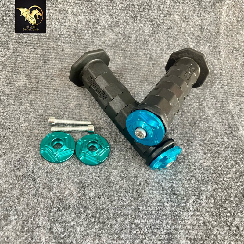 Bao tay Daytona găn xe máy ,xe điện tất cả các dòng xe kèm gù salaya cao cấp