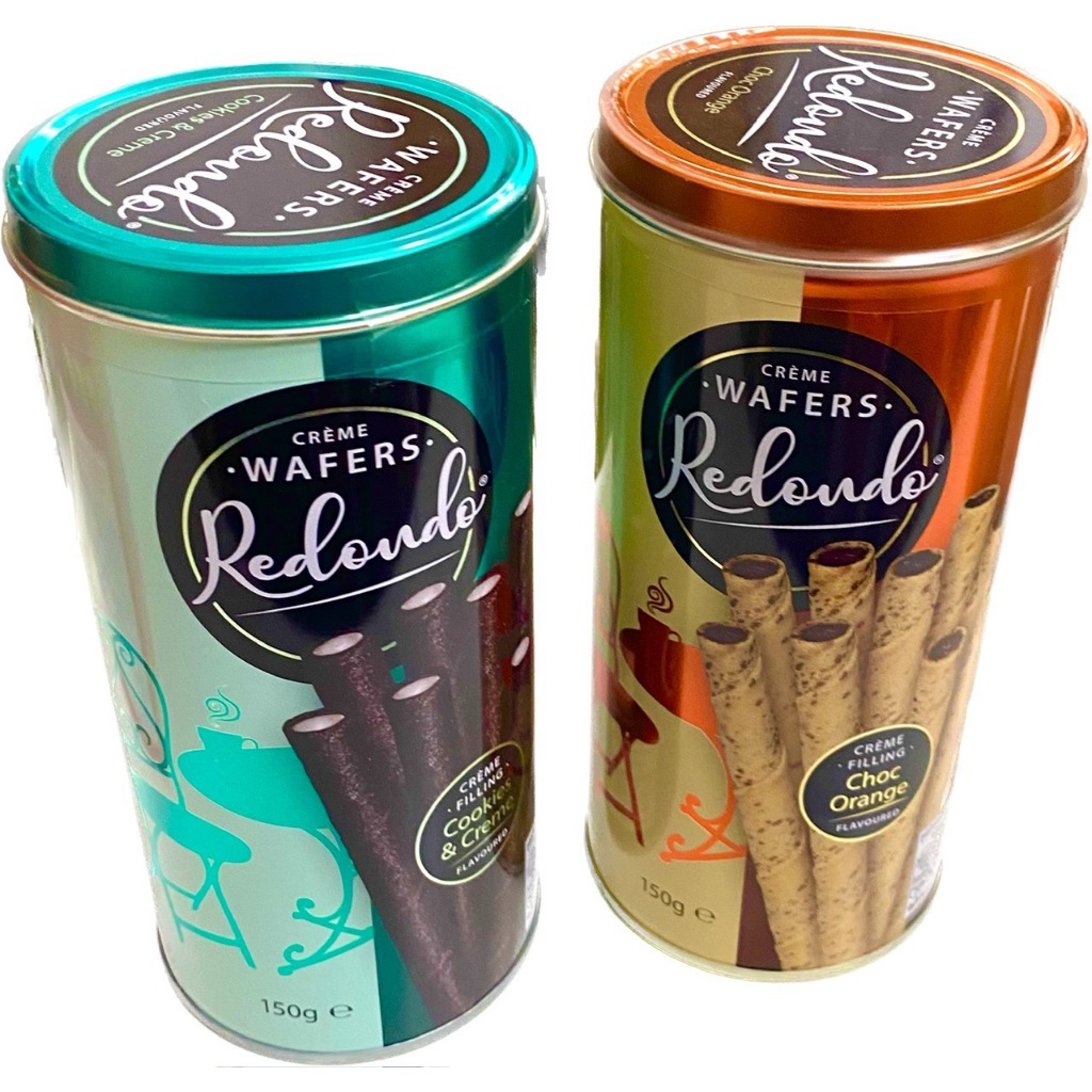 Bánh quế Wafers Redondo Thái150g