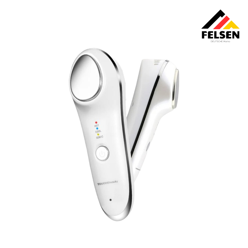 Máy Đẩy Tinh Chất Nóng Lạnh Touchbeauty Tb1389, Massage Mặt, Làm Đẹp Trẻ Hoá Làn Da, Chống Lão Hoá