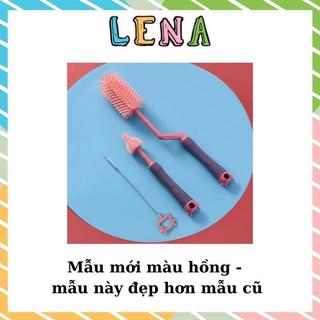 CỌ RỬA BÌNH SỮA VÀ NÚM TI MOONSHIP SIÊU MỀM 💖𝑭𝑹𝑬𝑬𝑺𝑯𝑰𝑷💖 DỤNG CỤ RỬA BÌNH SỮA