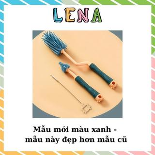 CỌ RỬA BÌNH SỮA VÀ NÚM TI MOONSHIP SIÊU MỀM 💖𝑭𝑹𝑬𝑬𝑺𝑯𝑰𝑷💖 DỤNG CỤ RỬA BÌNH SỮA