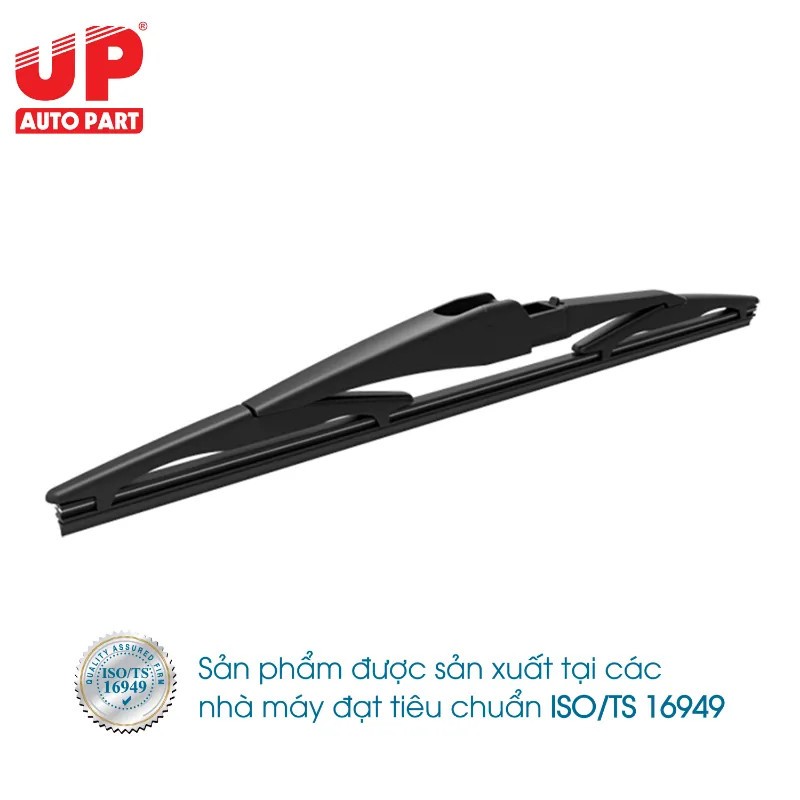 Gạt mưa sau Silicone CHEVROLET SPARK 2010-2017