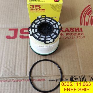Lọc dầu diesel ford ranger 2011-2019 js asakashi