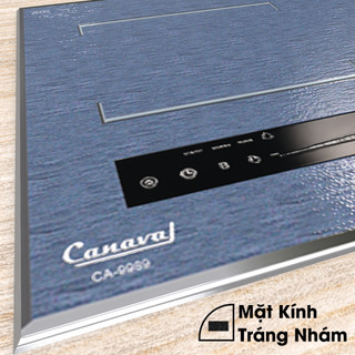 Bếp điện từ đôi Canaval CA9989