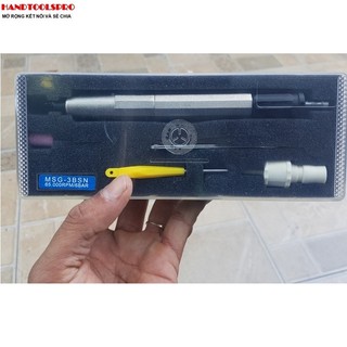 3mm bộ máy mài hơi thẳng uht msg-3bsn