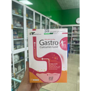 Hỗn dịch dạ dày Gastro Curcumin Gold