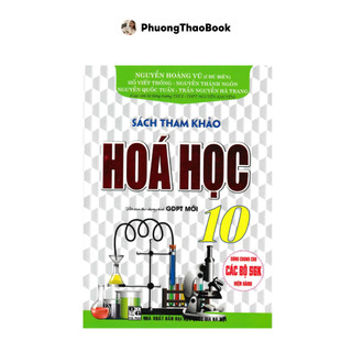 Sách - sách tham khảo hóa học lớp 10