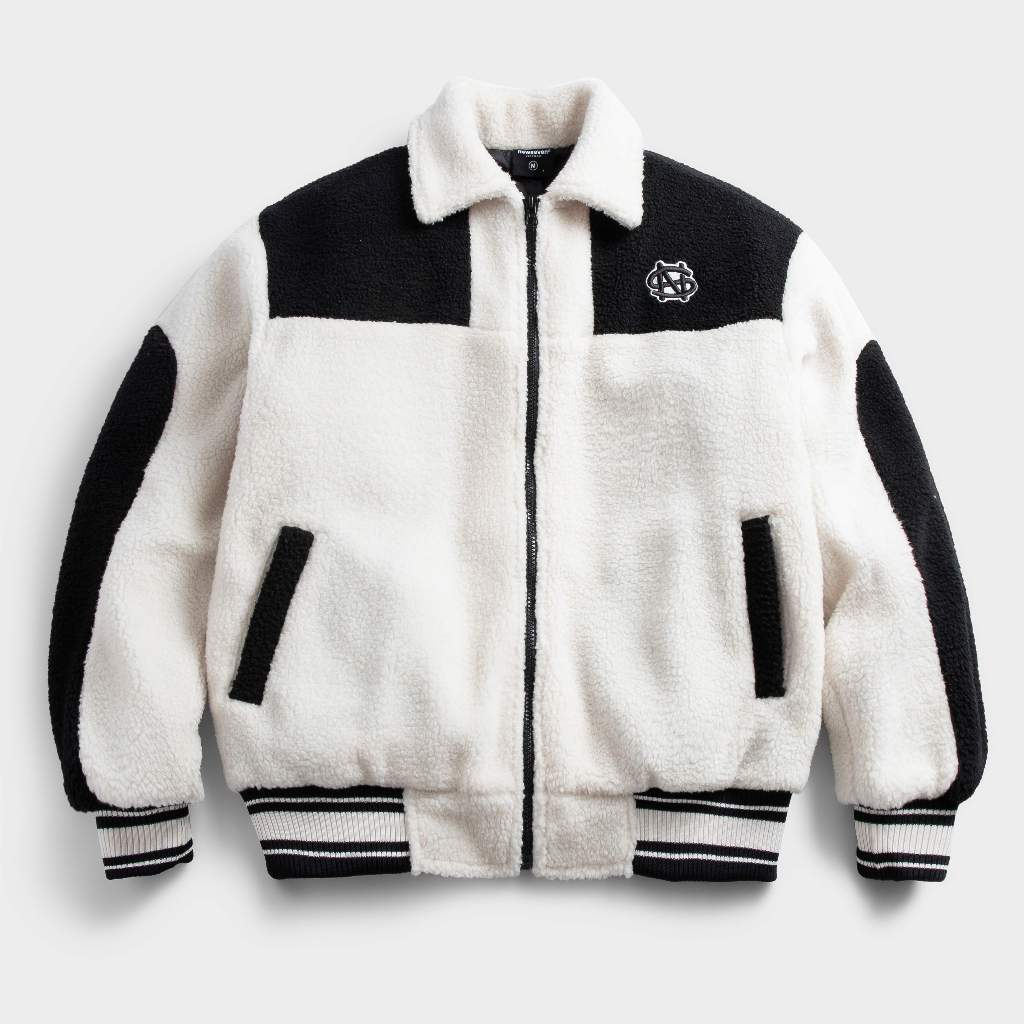 Áo Khoác Lông Cừu NEWSEVEN Fleece AK.273
