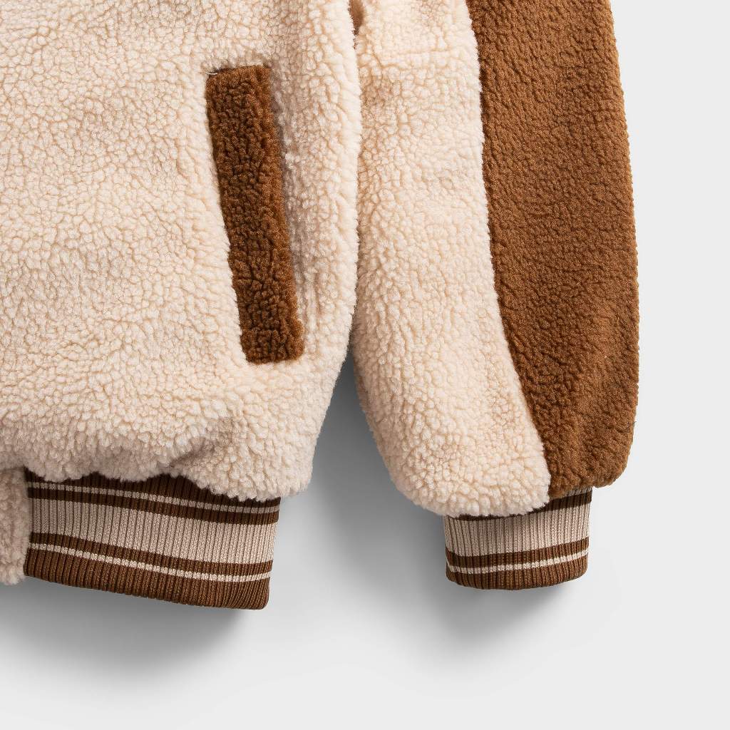 Áo Khoác Lông Cừu NEWSEVEN Fleece AK.273