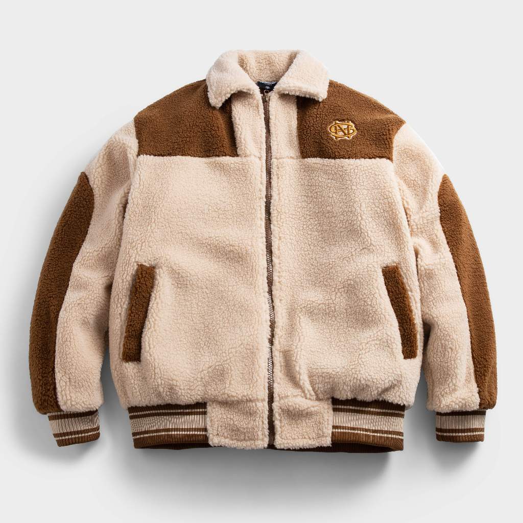 Áo Khoác Lông Cừu NEWSEVEN Fleece AK.273
