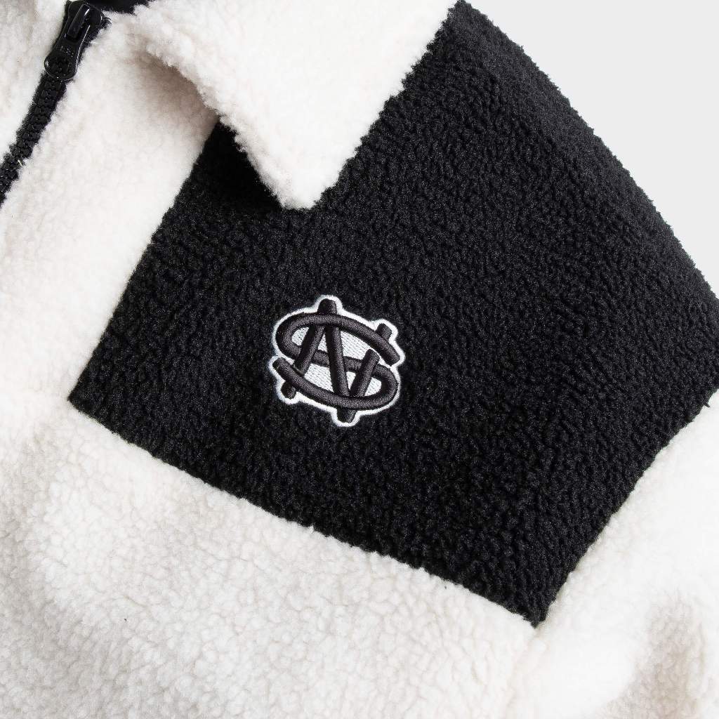 Áo Khoác Lông Cừu NEWSEVEN Fleece AK.273