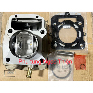 Nòng Piston bạc Yinxang 250 xe ba gác