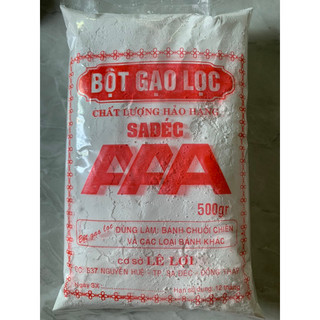 Bột gạo lọc aaa loại xay mịn 1kg