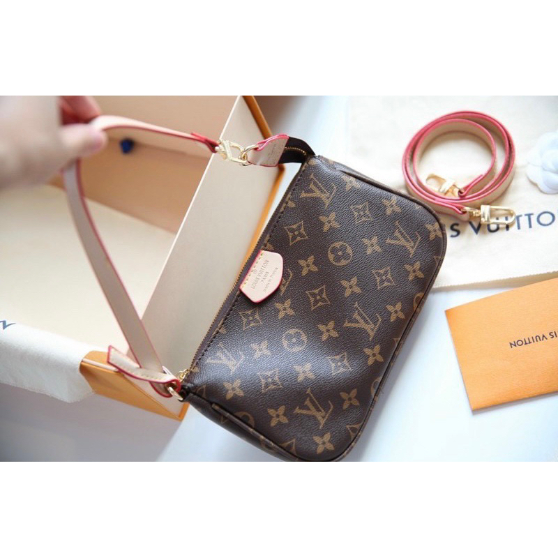 TÚI KẸP NÁCH POCHETTE SPSL BOX NAM CHÂM