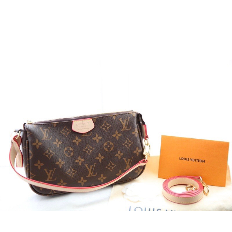 TÚI KẸP NÁCH POCHETTE SPSL BOX NAM CHÂM