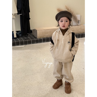 𝒀𝑰𝒀𝑨𝒀𝑨 𝑲𝑰𝑫𝑺 (Y1133)-Set thể thao logo thỏ nhí