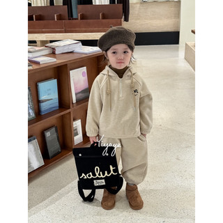 𝒀𝑰𝒀𝑨𝒀𝑨 𝑲𝑰𝑫𝑺 (Y1133)-Set thể thao logo thỏ nhí