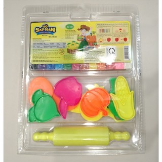 BỘ SÁP NẶN DORAEMON MCT-C01