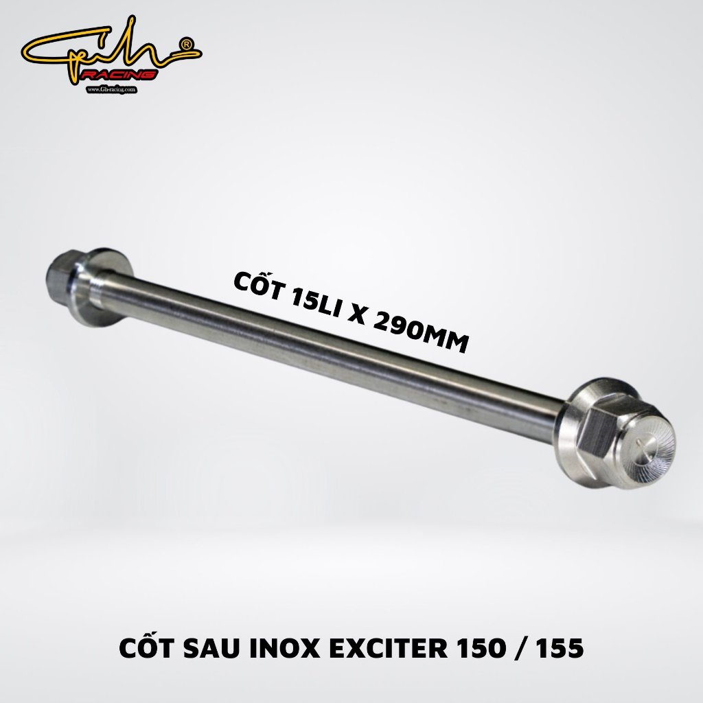 Cốt inox Gh-racing các loại xe