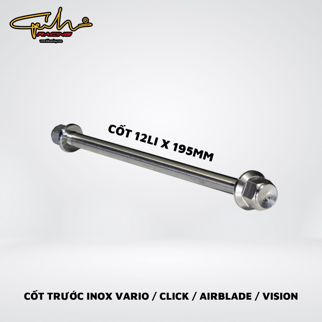 Cốt inox Gh-racing các loại xe