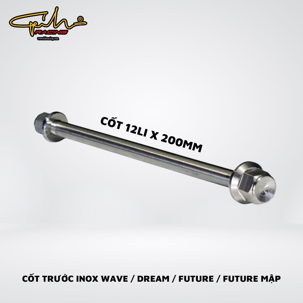 Cốt inox Gh-racing các loại xe