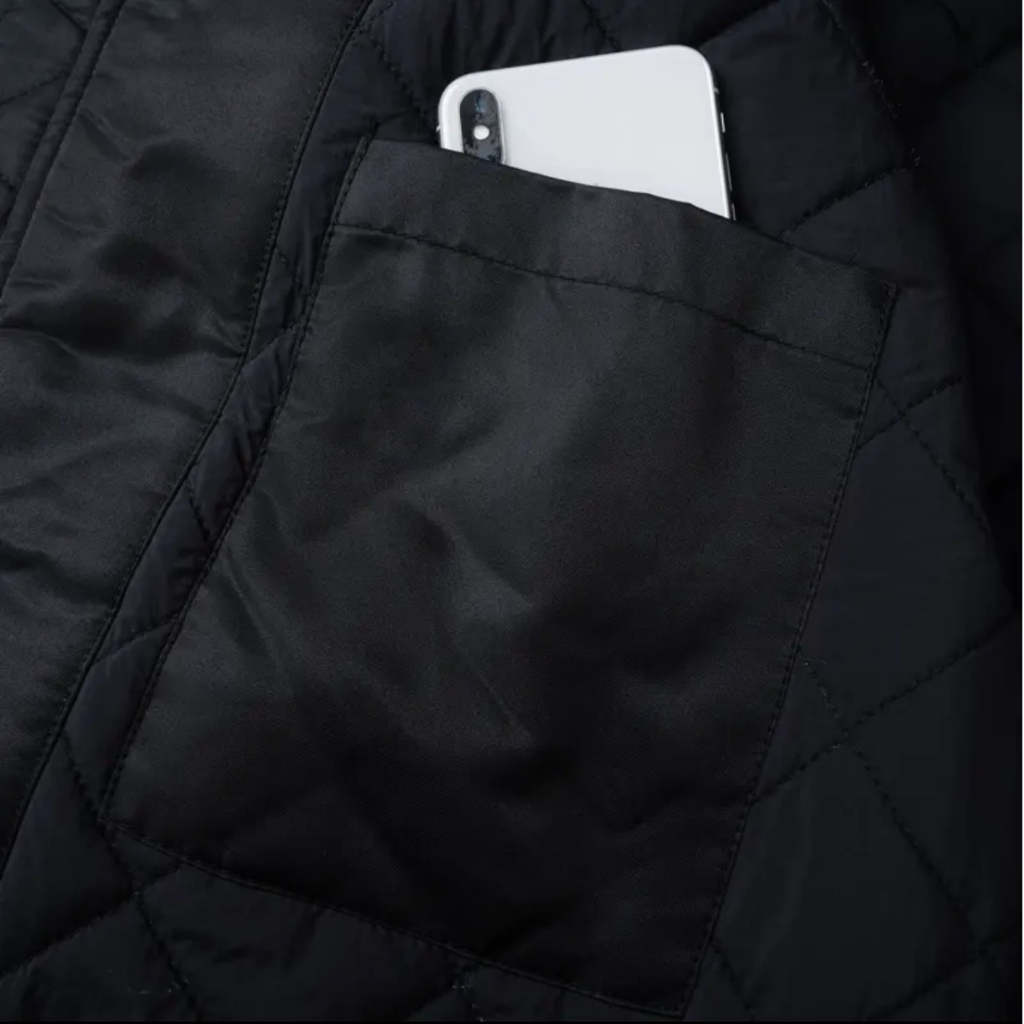 Áo Bomber ESSENTIALS 3 lớp Nam Nữ , Áo khoác bomber ESSENTIALS Jacket Cao Cấp Latizia