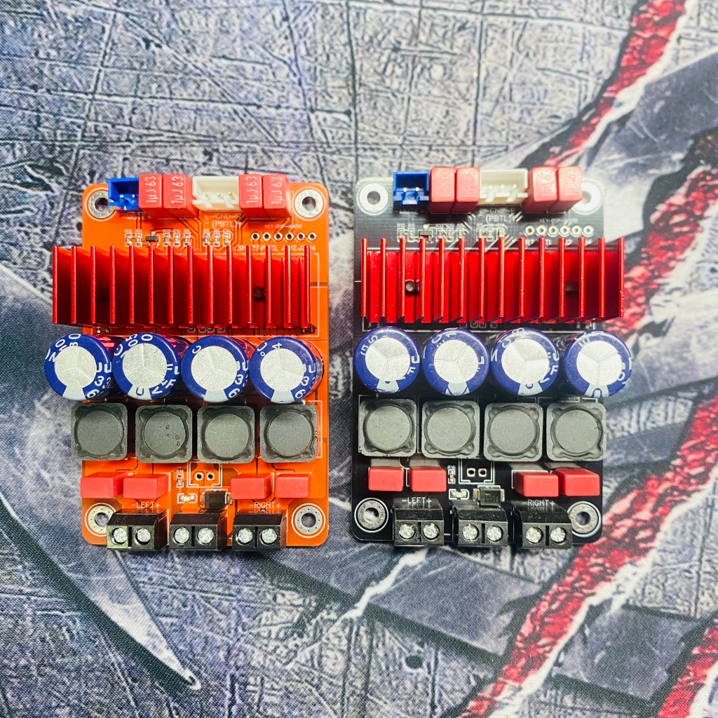 Mạch Nature Sounds TPA3116D2 2 chế độ  - Kích Mute chống bụp 100%