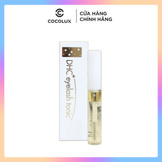 Dưỡng Mi DHC Eyelash Tonic Dài Mi, Dày Mi 6.5ml