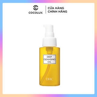 Dầu tẩy trang Olive DHC Deep Cleansing Oil