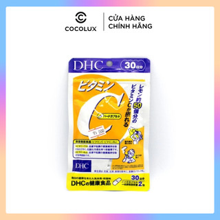 Viên uống DHC Vitamin C 30 ngày