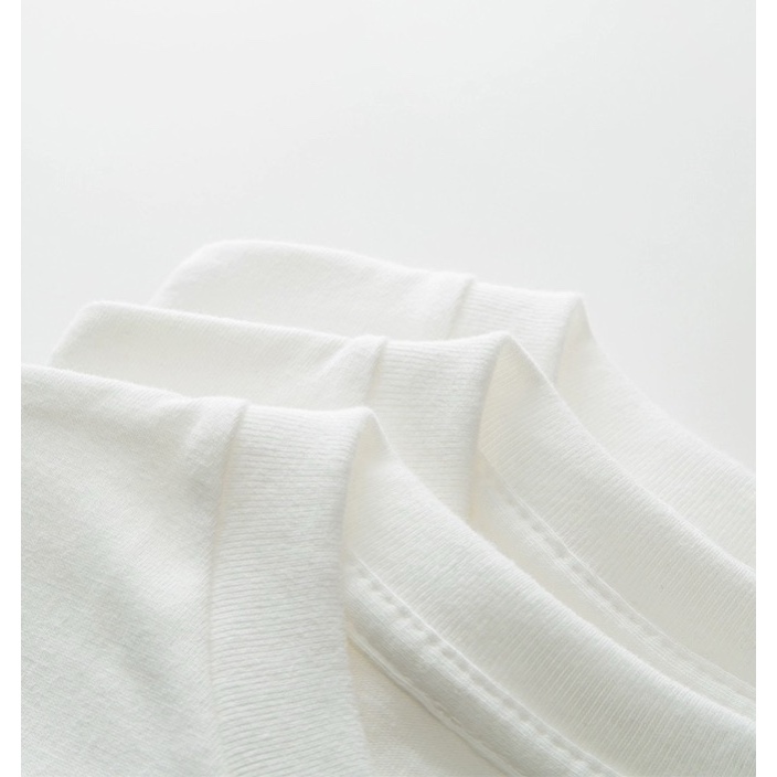 Áo Phông Cộc Tay Áo Thun Trắng Unisex Allow Yourself The Sommet - T24