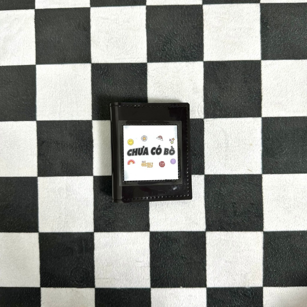 Ví Ngắn Nam Nữ Đã Có Bồ Chưa Có Bồ On The Bag