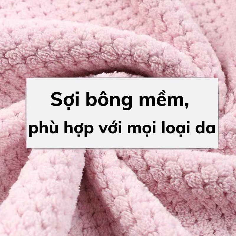 Khăn Tắm Cao Cấp Kiko Kích Thước 70X140cm Siêu Mềm Nhẹ Thấm Hút