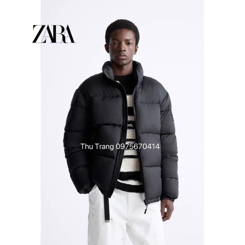 Áo xuất dư Zara basic dài tay