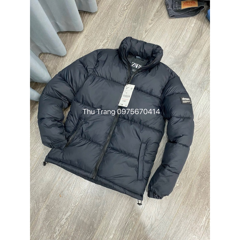 Áo xuất dư Zara basic dài tay