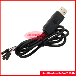 Cáp Chuyển Đổi USB UART PL2303