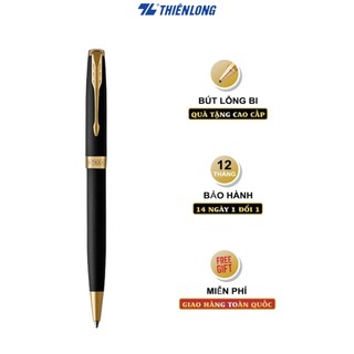 Bút bi cao cấp parker sonnet đ-matte black gt tb-1950876
