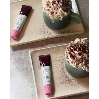 [Restock] Son dưỡng Glossier balm Cookie Butter & Hot Cocoa