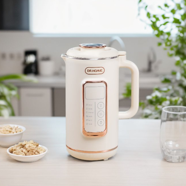 Máy Làm Sữa Hạt Dr.Homie AN60 Chống Trào, Chống Khê - Dung Tích 1.5L