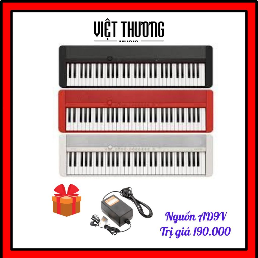 Đàn organ Casio CT-S1 - Việt Thương Music
