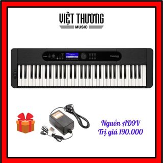Đàn organ casio ct-s410 - việt thương music