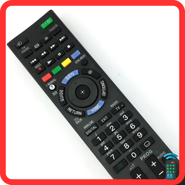 Điều khiển Tivi S0NY LCD L1165 - Giá rẻ kèm Pin