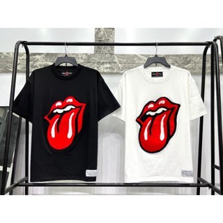 Áo thun m...ô...i   thêu x..ù  Nam Nữ  Cotton Trẻ Trung .BestClothing