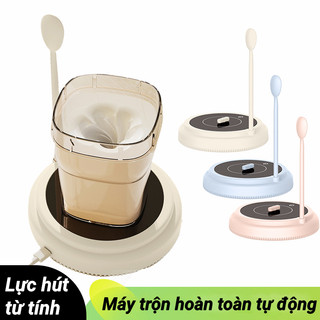  Máy lắc sữa từ tính  Máy Pha Sữa Cho Bé Xoay 360 độ  Máy trộn hoàn toàn tự động Máy đánh   sữa   cà phê 