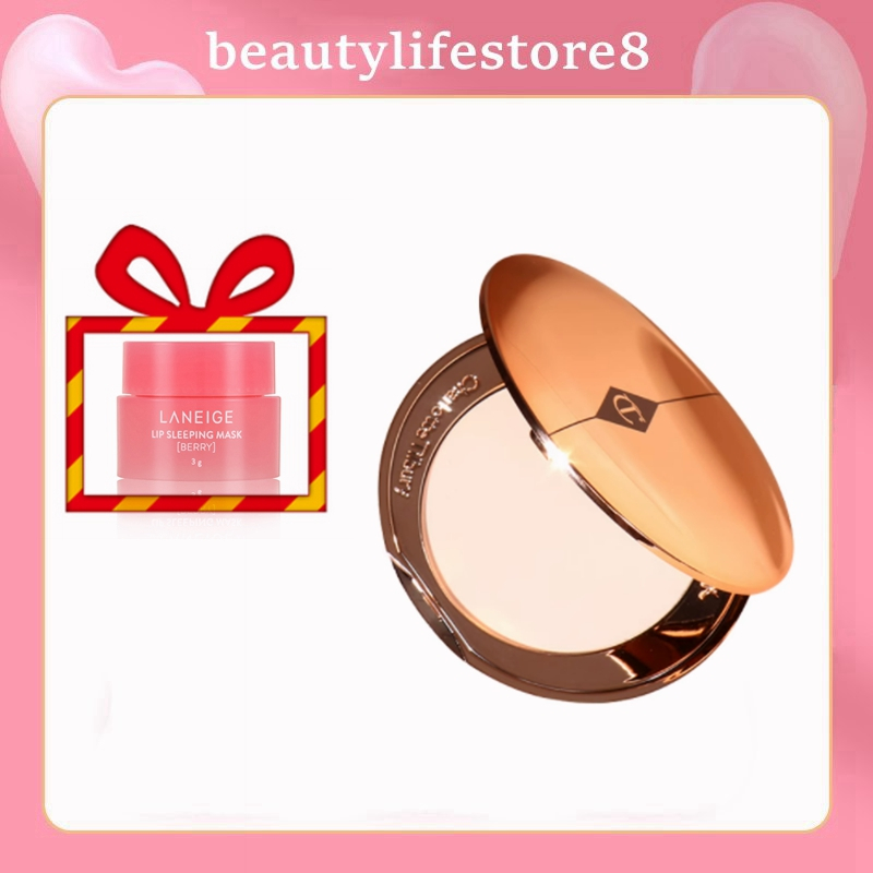 Phấn phủ Charlotte Tilbury Airbrush Flawless Finish 8g