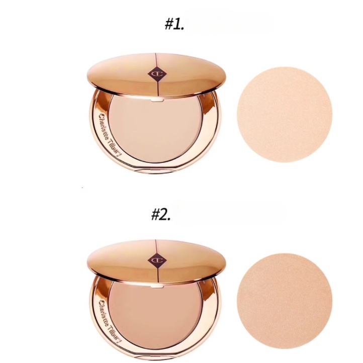 Phấn phủ Charlotte Tilbury Airbrush Flawless Finish 8g