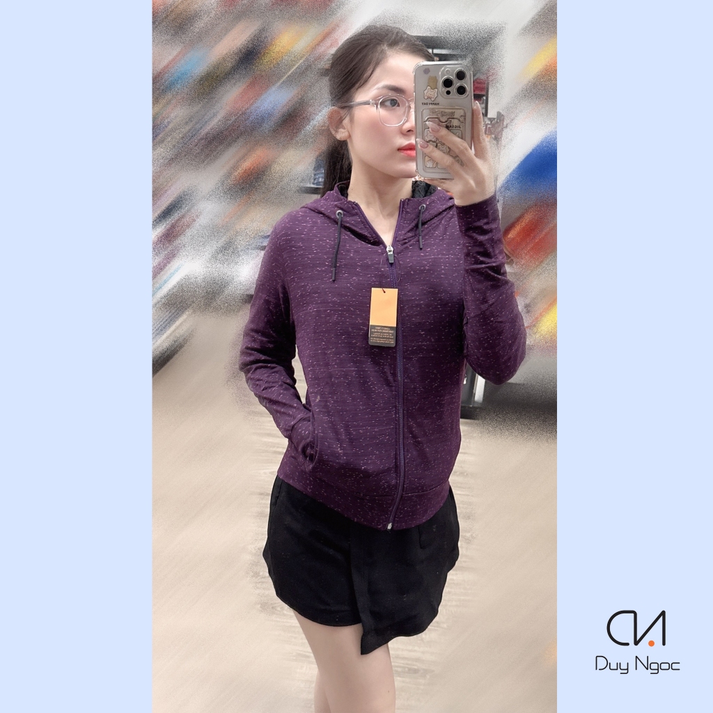 Áo khoác chống nắng Sun Hoodie COTTON Duy Ngọc - thời trang, thoáng mát, chống nắng tối ưu, chất lượng loại 1 cao cấp