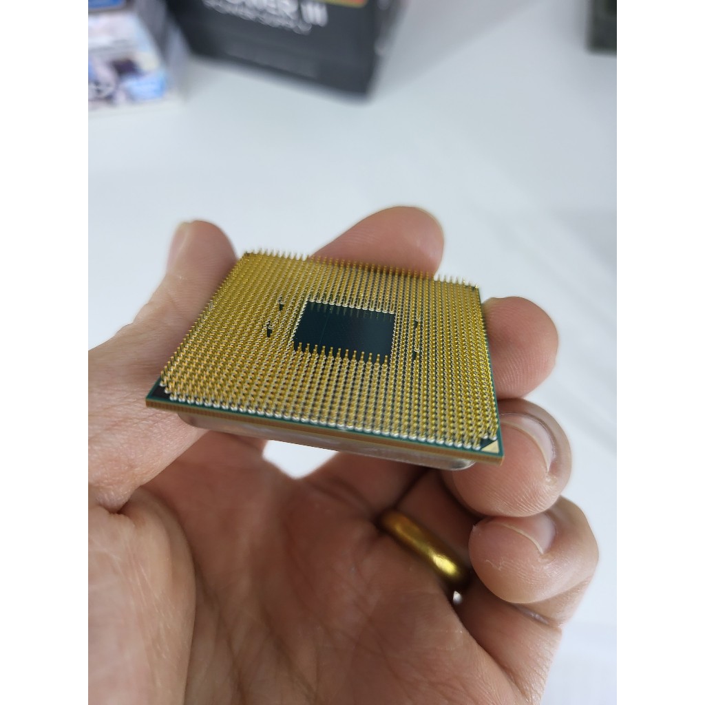 CPU RYZEN 5 5600 XT Nhật 2nd Fullbox